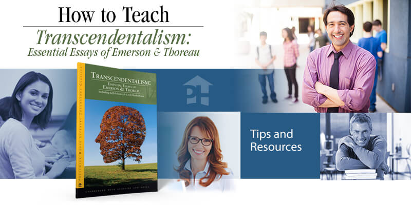 How to Teach Transcendentalism